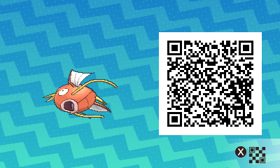 #091 - Male Magikarp